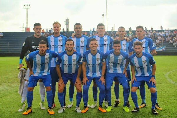 El Atlético Malagueño arranca el 9 de julio la pretemporada