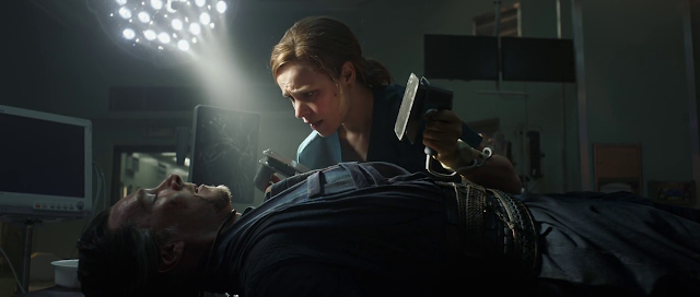 Doctor Strange (2016) Dual Audio [Hindi-DD5.1] 1080p BluRay ESubs Download