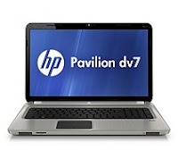 HP Pavilion dv7-6b73nr laptop