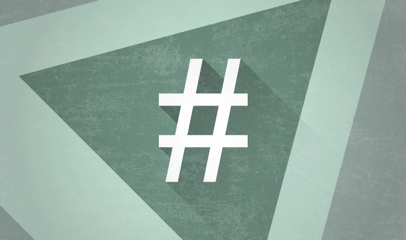 #Social Media Tips: How To Use Hashtags To Increase Your Engagement And Followers - #infographic