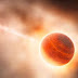 Birth of a New Giant Planet