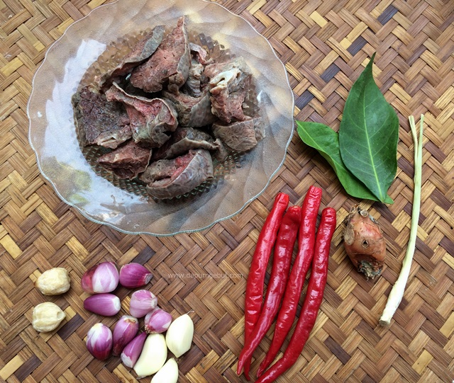5 aneka resep paru sapi gurih dan lezat