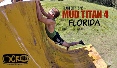Mud Titan 4 - Mud Titan Run Plant City - Mud Titan Race 2015 - Obstacle Course Racing Florida - Beachbody Performance for OCR