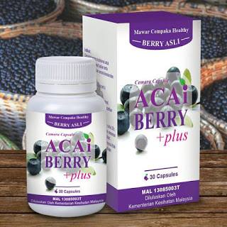ACAI BERRY PLUS ACAI BERRY PLUS