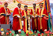 Sree Vidyanikethan Engineering College 5th Graduation Day