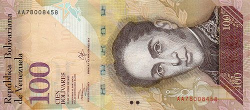 Nicolás Maduro prorroga por segunda vez vigencia del mayor billete en Venezuela Nicolás Maduro prorroga por segunda vez vigencia del mayor billete en Venezuela