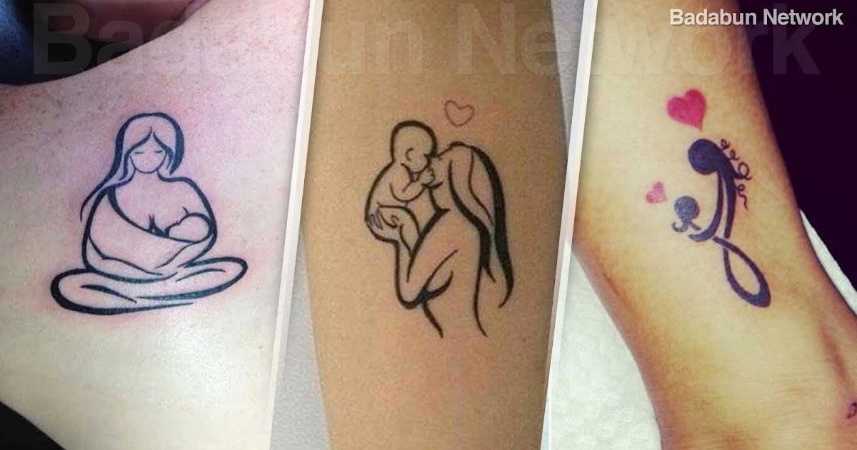 Blog para optimizar Badabun: 11 madres que se tatuaron a su hijo muerto