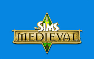 The Sims Medieval Logo HD Wallpaper