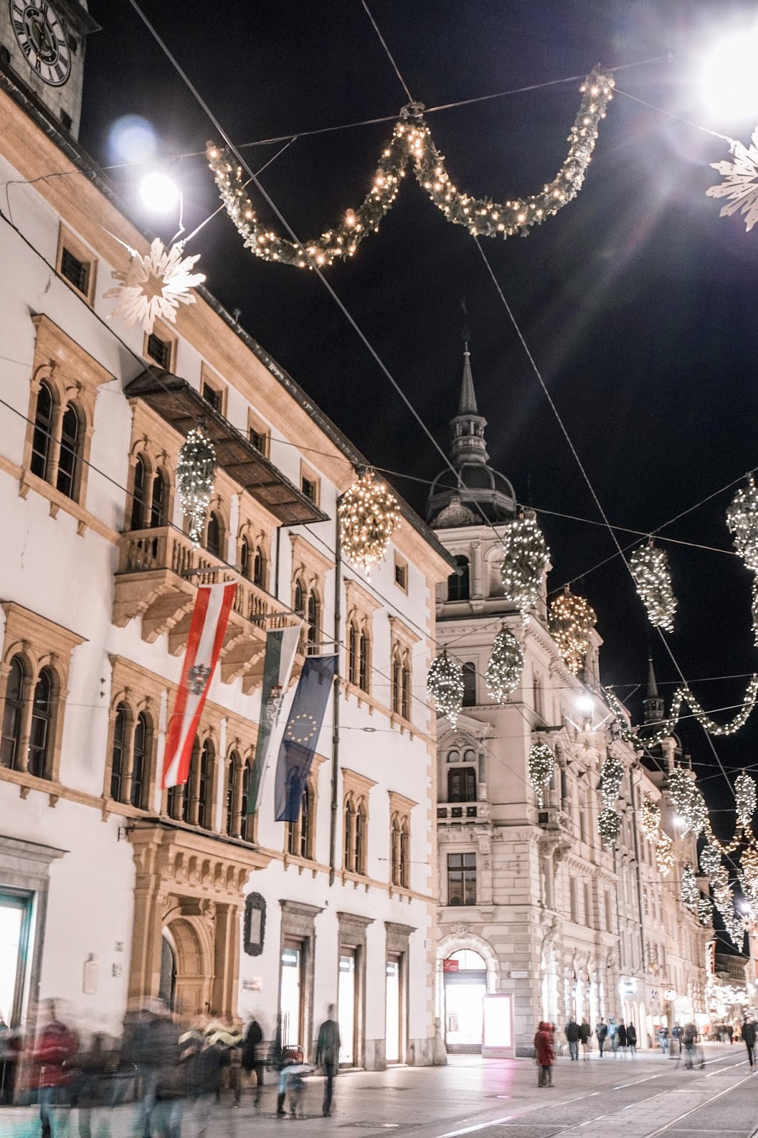 My favorite Christmas markets in Graz, or why it's worth visiting Austria in the winter lifestyle blog, travel blog, living in Austria, Graz, Austria
