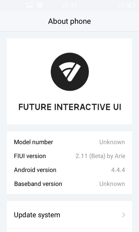 FIUI 2.11 ANDROMAX C3 ROM | ARIE ANDROID BLOG