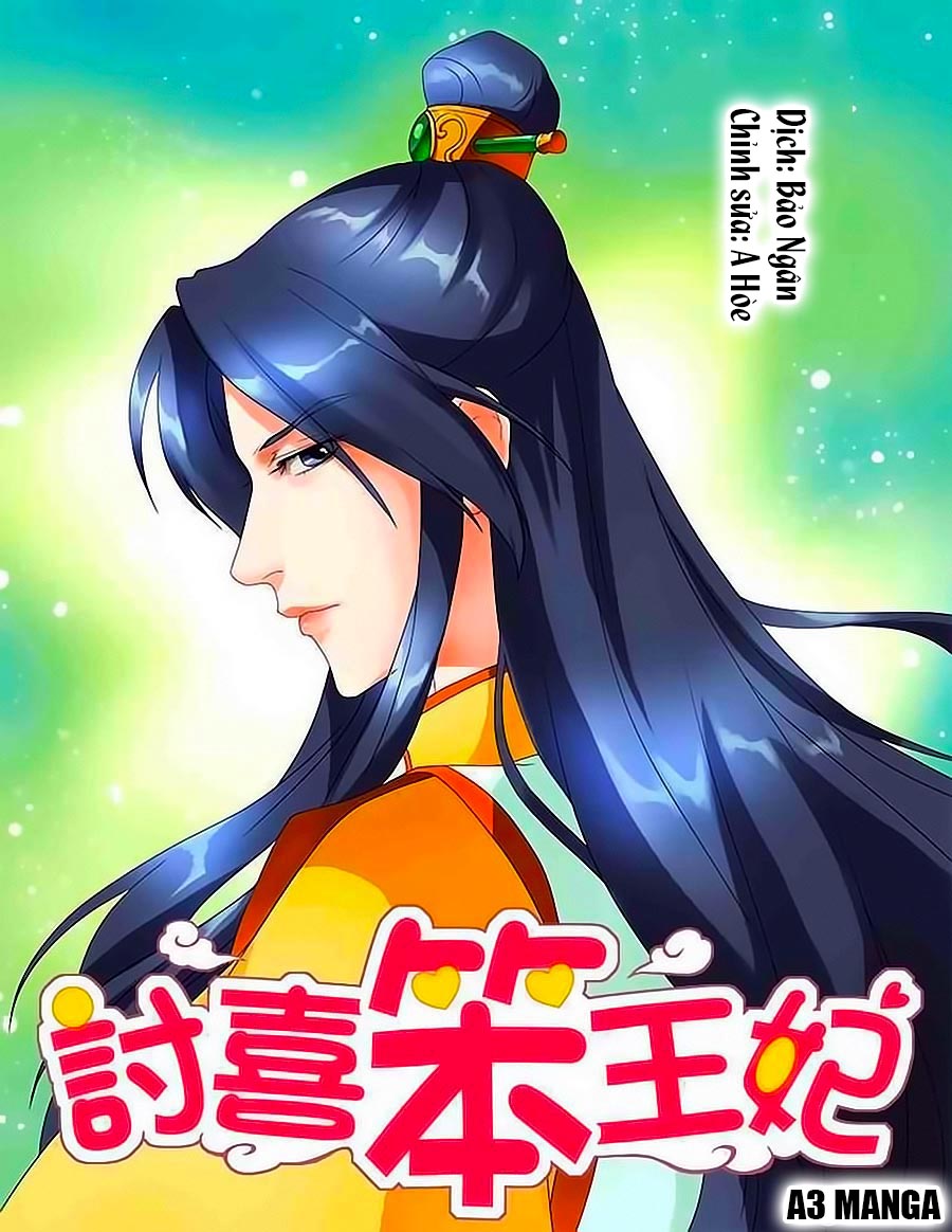 Lấy Lòng Vương Phi Ngốc Chap 16 - Next Chap 17