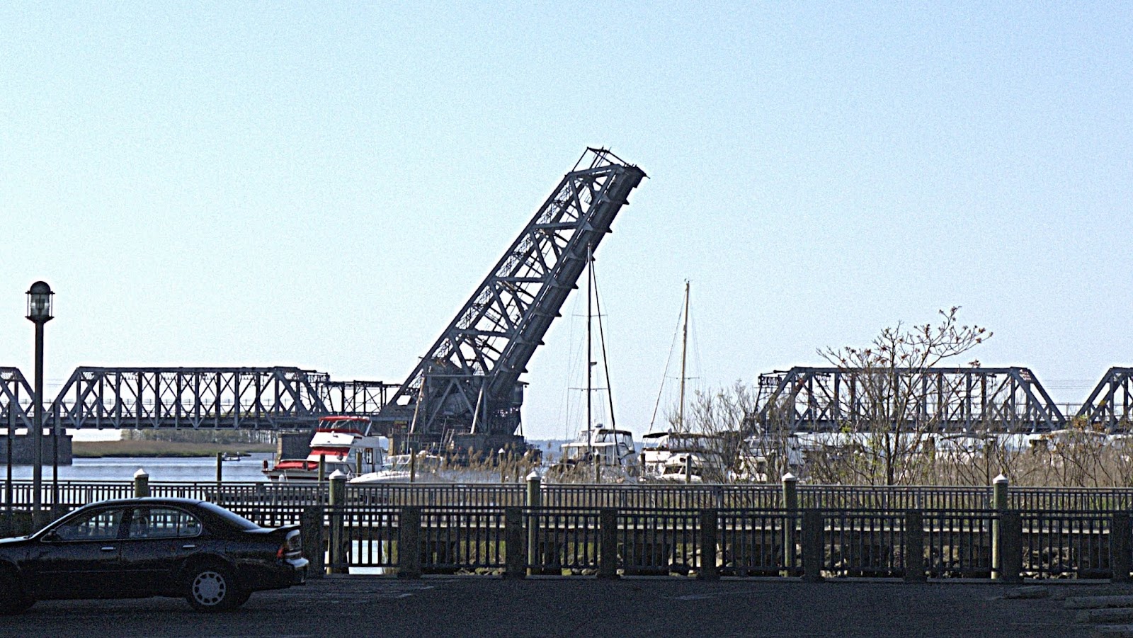 Life, On A Bridged All the Crossings of the Connecticut River in