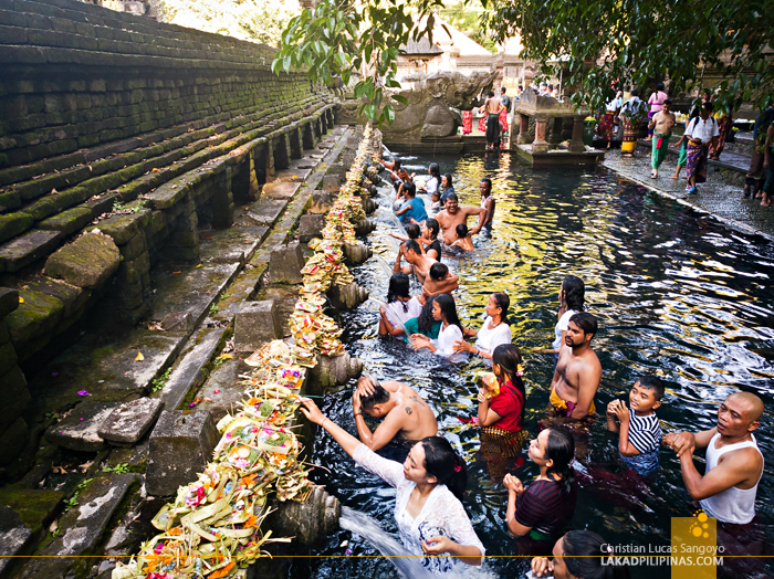 Bali Temples List Tirta Empul