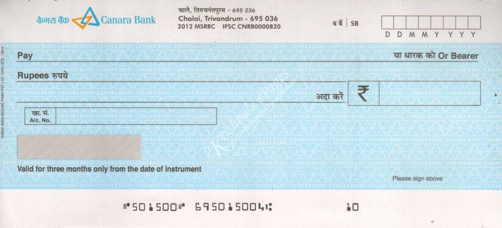 What To Do If Your Cheque Is Lost The Most Common Cheque Types - Vrogue