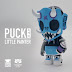 Puck Little Painter 'Blue Tenacious' edition by Dokebi x Strangecat Toys!