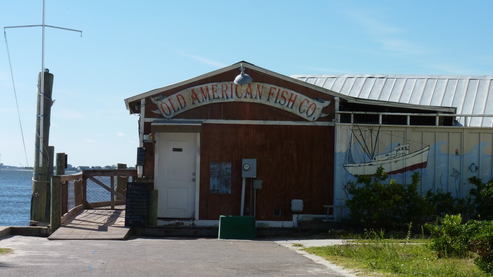 A Safe Haven in Southport, North Carolina