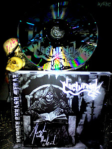 NOCTURNAL''thrash with the devil''