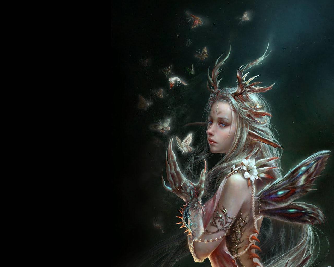 Фейри картинки фэнтези