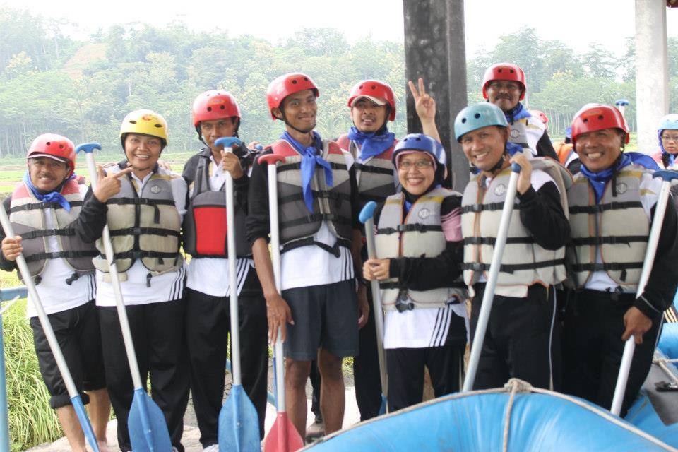 Arum Jeram di Malang