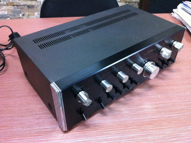 Sansui AU-6900 integrated amplifier (used) IMG_7597