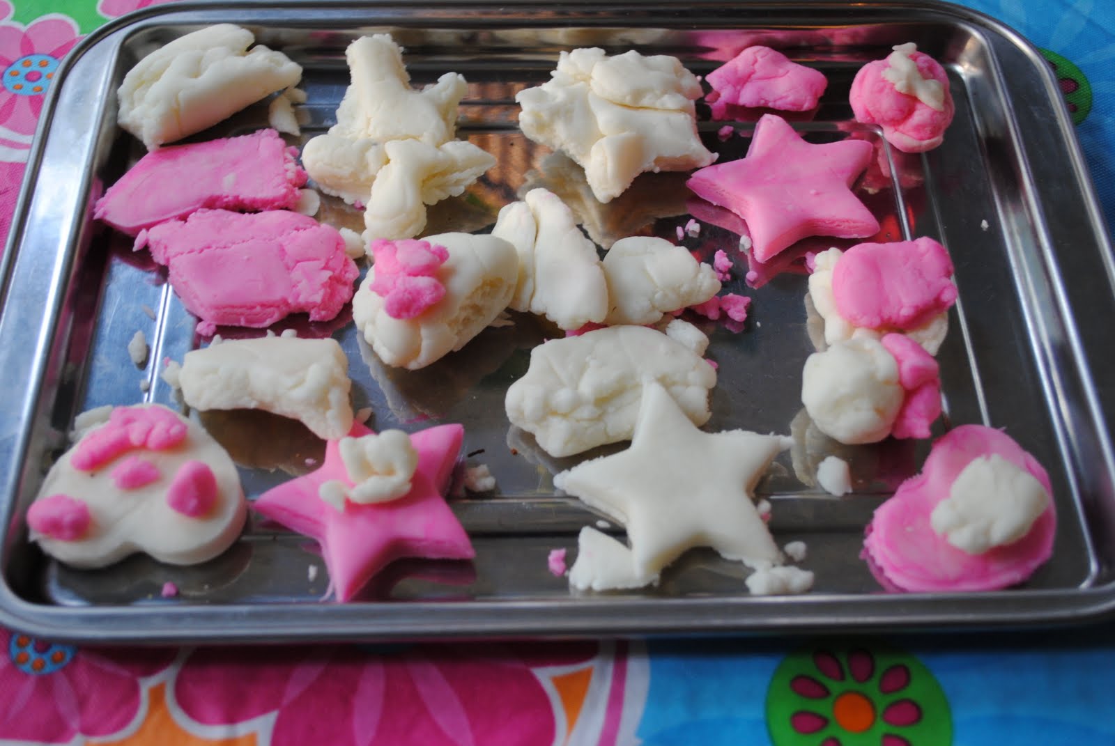 frugalgourmetmom Marshmallow Fondant