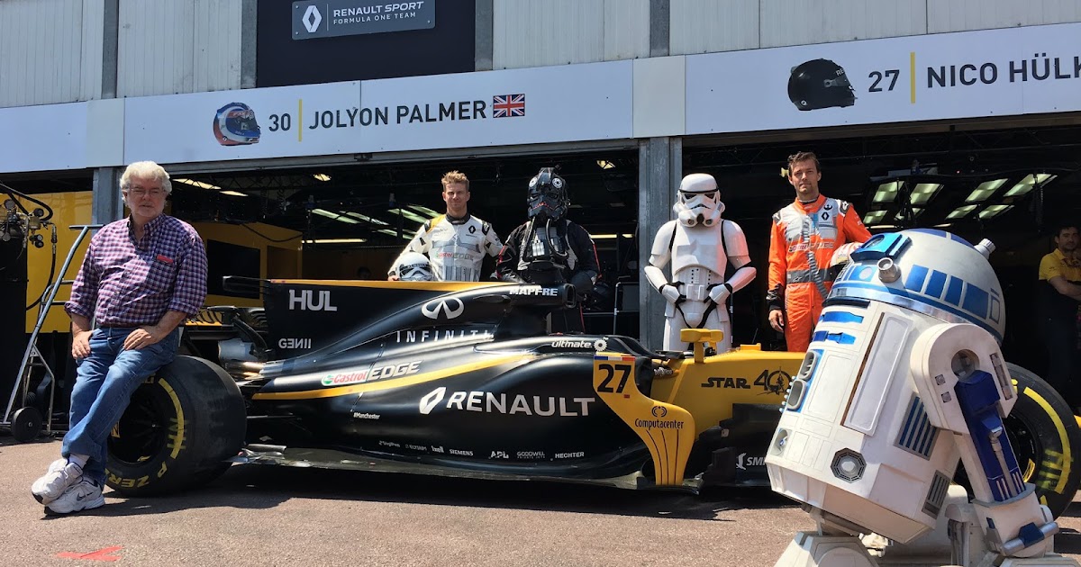 George Lucas Celebrates the 40th Anniversary of 'Star Wars' at the