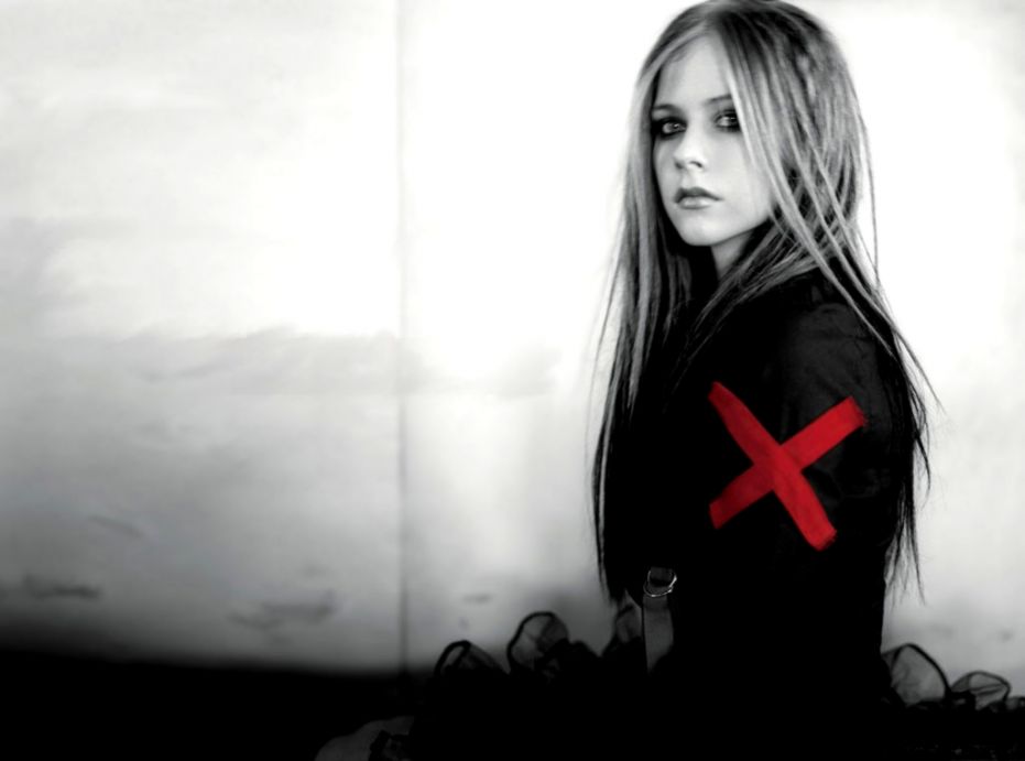 Avril lavigne wallpaper 2