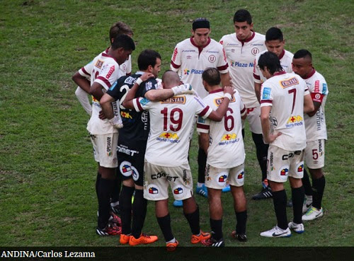 Fútbol Perú