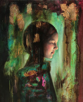 Niña en Verde (2009), Sol Halabi