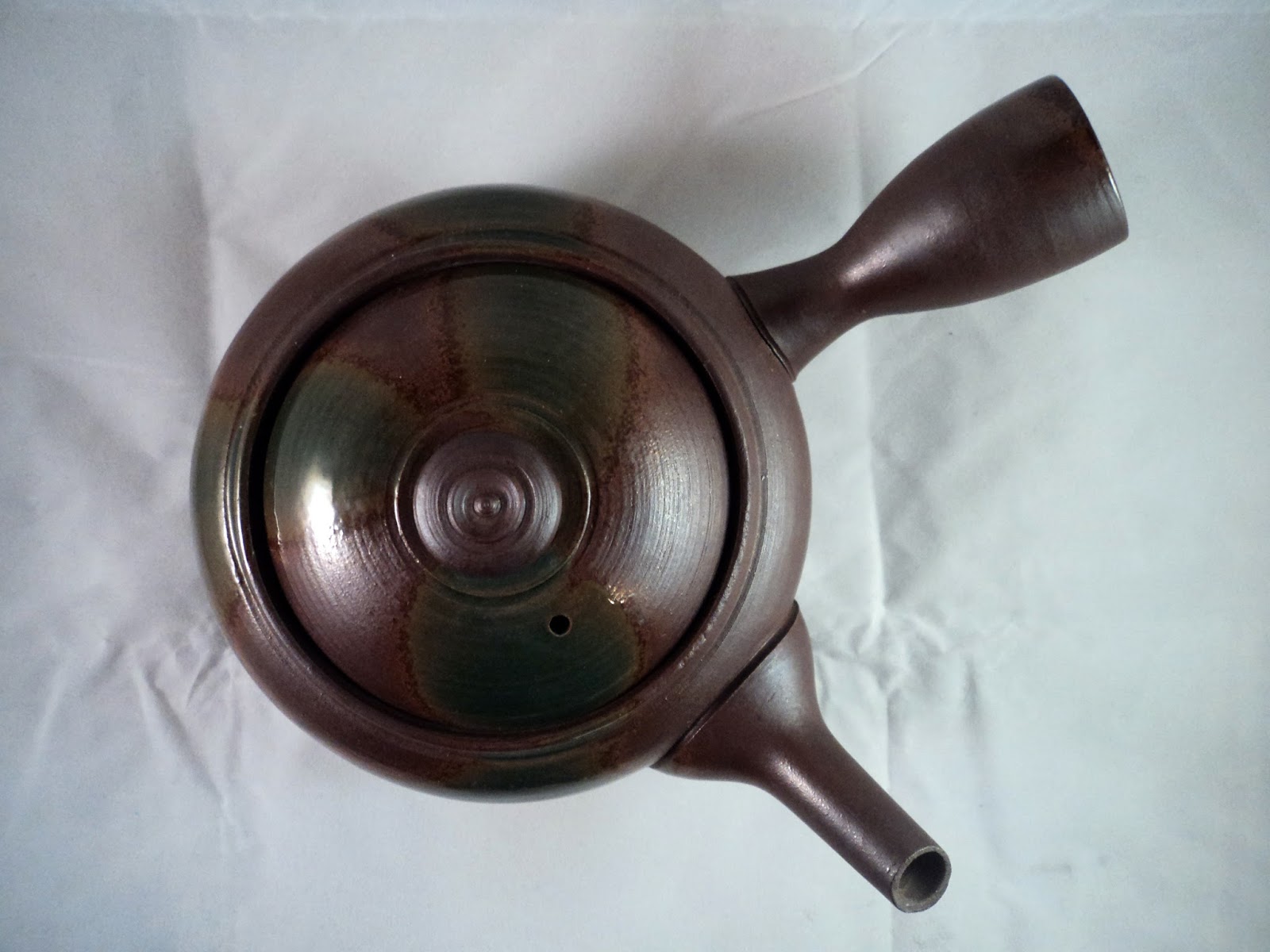 An Introduction to the Kyusu Tea for Me Please