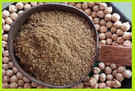 Chana Masala Powder Recipe