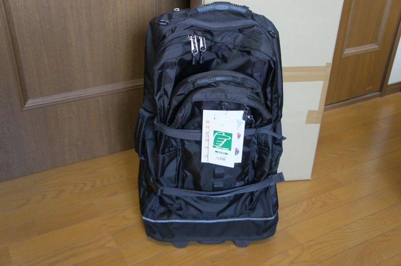 備忘録 Memorandum ソロツーリスト スイッチパック55 Ii