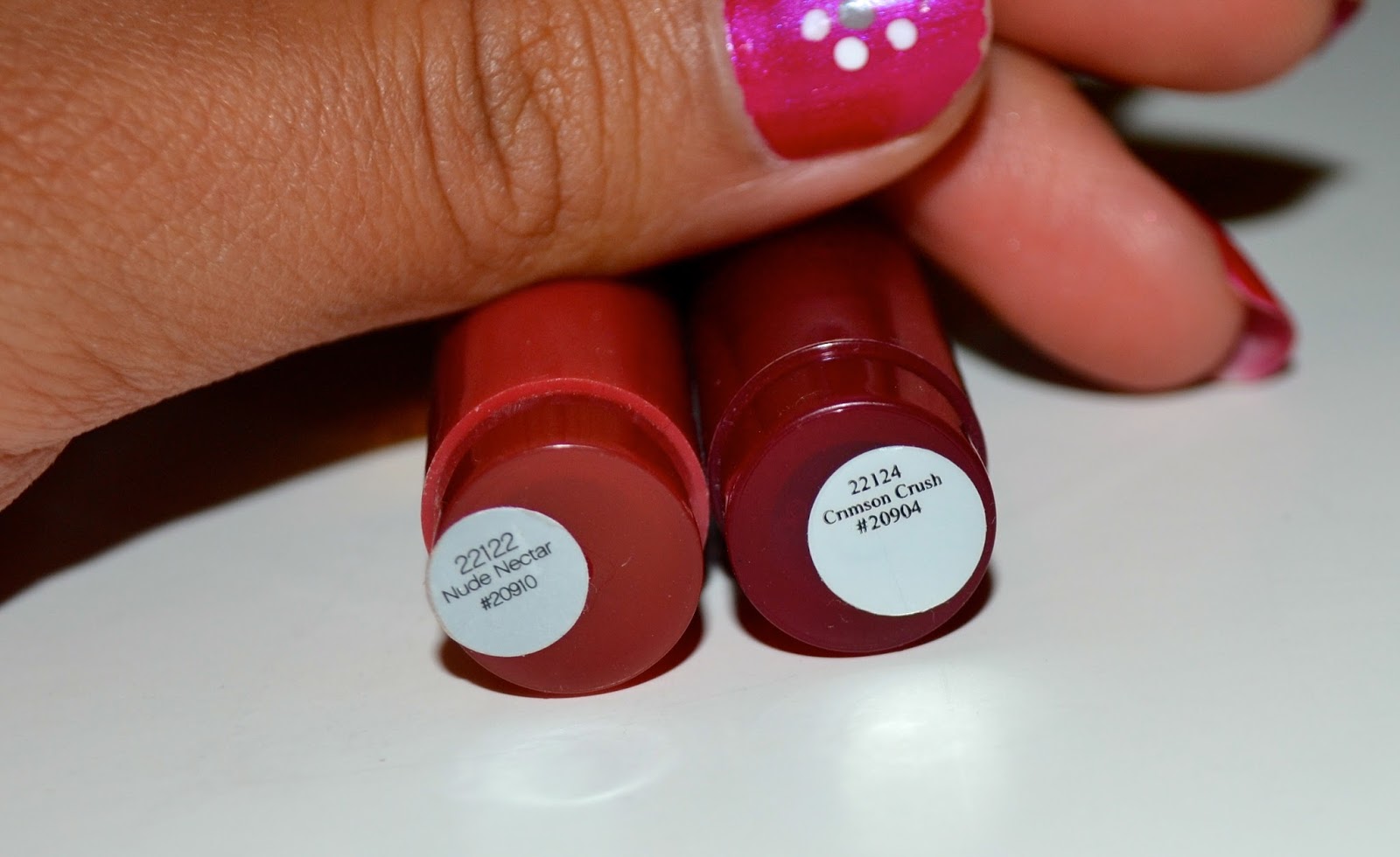 Samantha's Beauty & Lifestyle Review ELF Essential Lip Stain