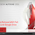 ✅ Tải download phần mềm AUTOCAD 2021 Full link google drive - Tính năng mới của Autocad 2021 gồm những gì ?