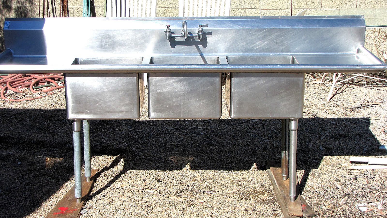 Restaurant Stainless Steel Sinks Steel Choices