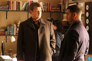 Castle  - 5.17 Scared to Death - Recap/Review - Spoilers