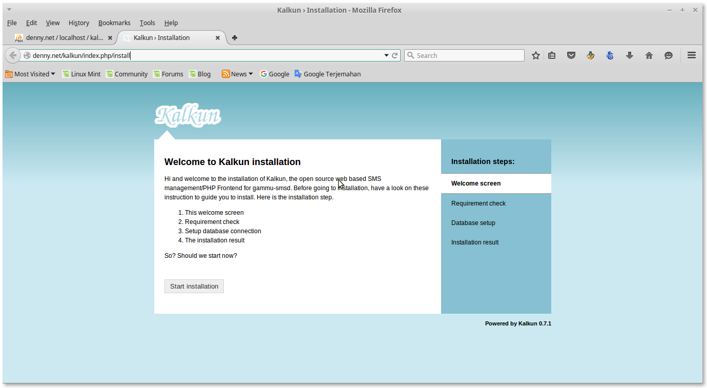 Process installing windows. Choose a profile. Sme server установка и настройка. Ubuntu 13. Ubuntu 13.