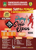 Solo Open 10K • 2018