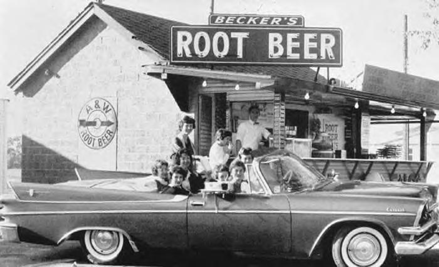 Becker's Root Beer ~
