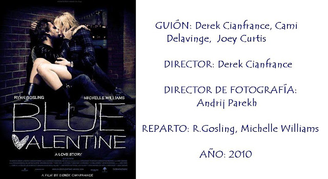 cartel de blue valentine