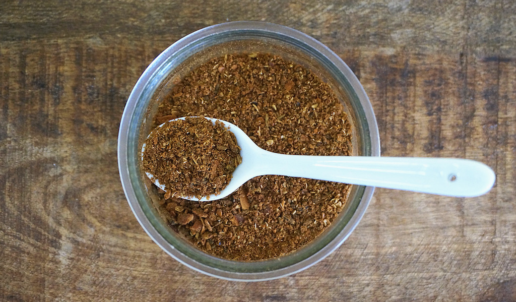 How To Make Chinese 5Spice Powder