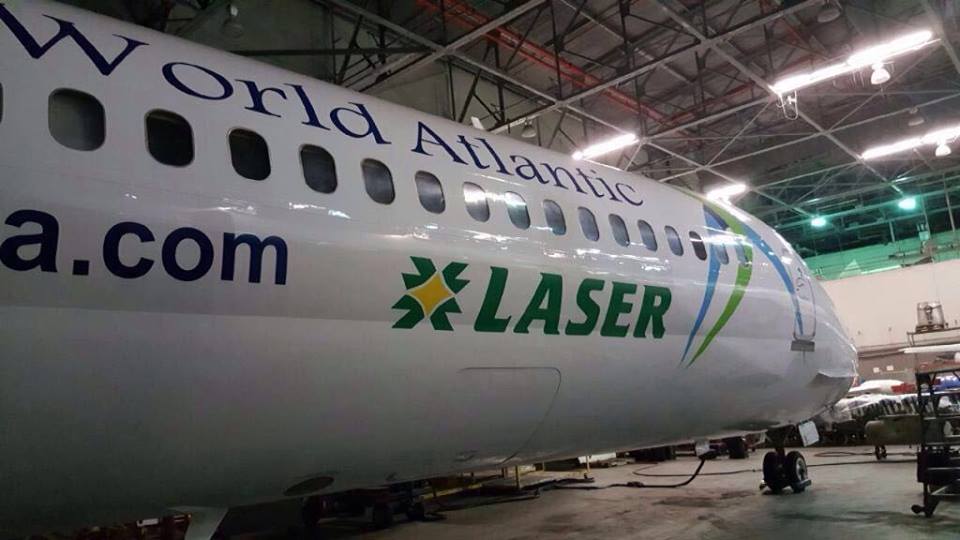 BR Spotting Laser Airlines inicia operaciones comerciales a Miami y