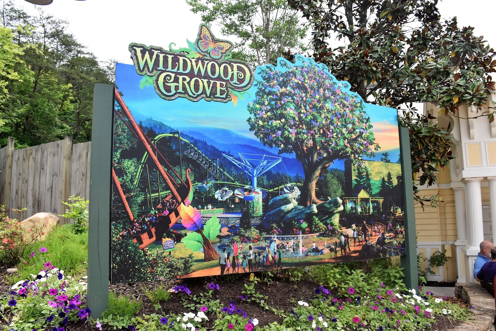 Dollywood's Wildwood Grove is Now Open!