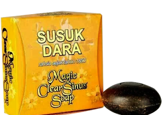 Magic clear sinus SOAP.