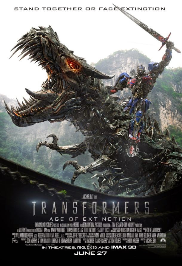 TRANSFORMERS: AGE OF EXTINCTION