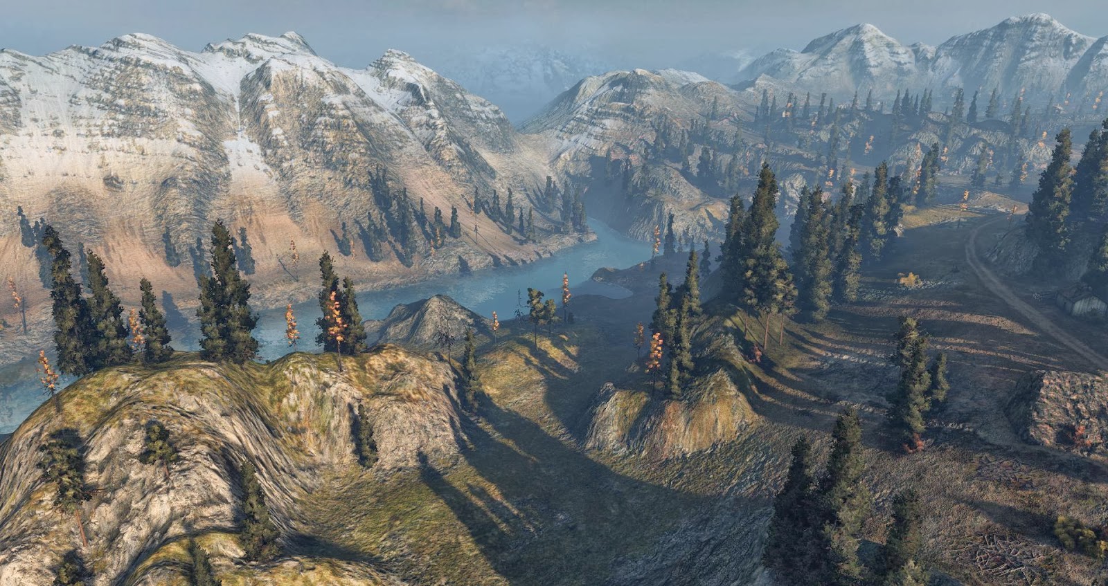 Many maps