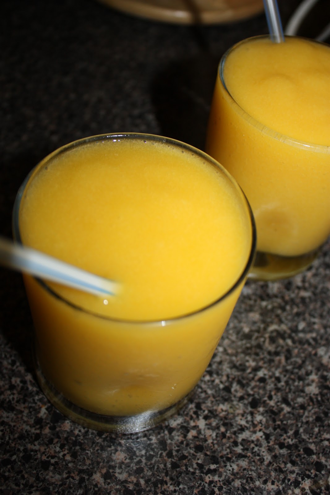 Olive The Ingredients MangoPineapple Daiquiris