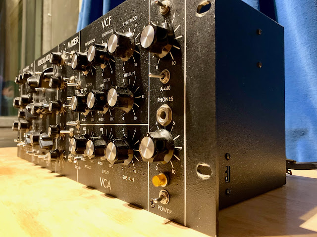 MATRIXSYNTH: Studio Electronics MidiMini Rack Minimoog SN 1561