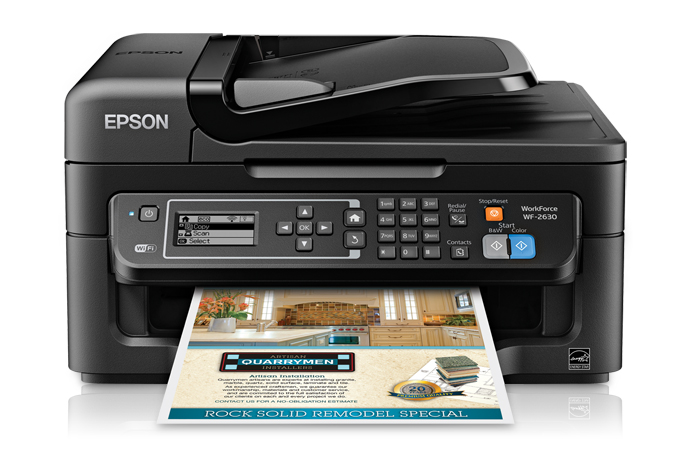 Epson printer software for mac