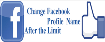 facebook name change facebook name change